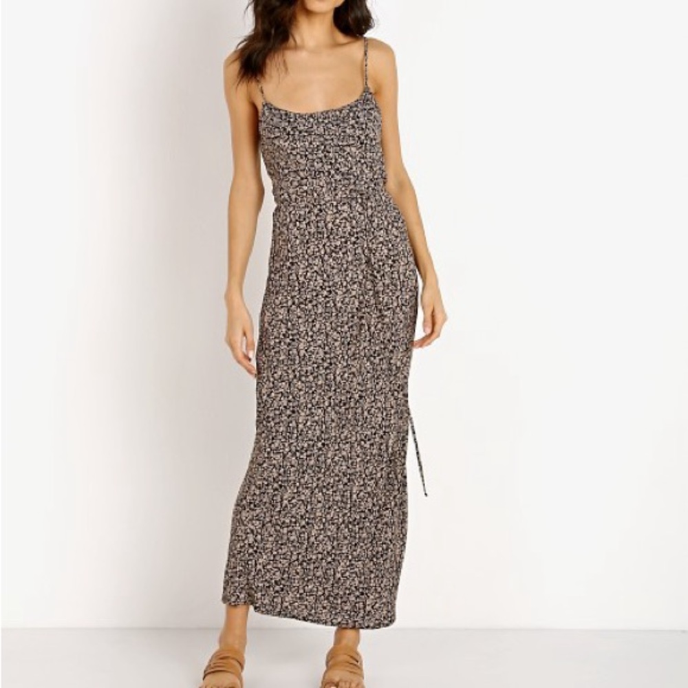 Flynn Skye Jackie slip dress